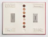Give and take by Paul Ramirez Jonas contemporary artwork mixed media