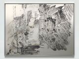 Hollyhock Party Night Shade by Robert Rauschenberg contemporary artwork sculpture print