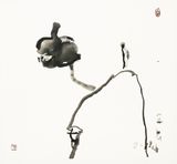 2014-No.14 by Wang Chuan contemporary artwork works on paper