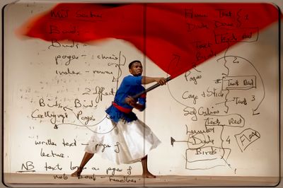 William Kentridges Spellbinding Animations are the Star of his Royal Academy Show