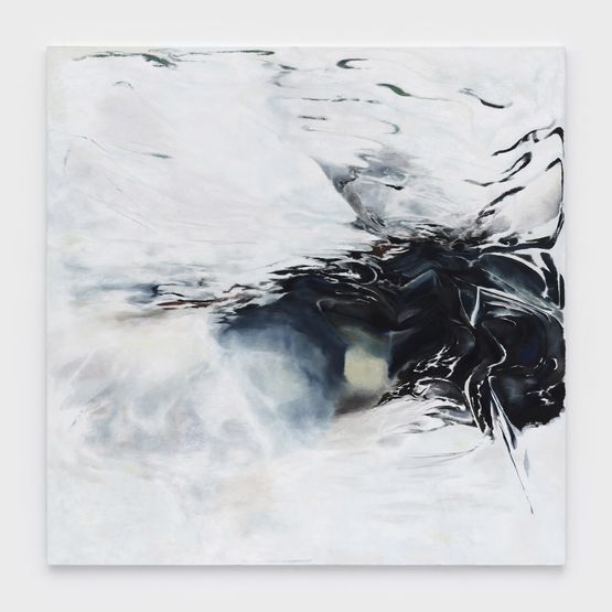 Cygnet by Kate Spencer Stewart contemporary artwork Painting