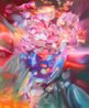 Vibrant by Wannita Tankeng contemporary artwork Painting