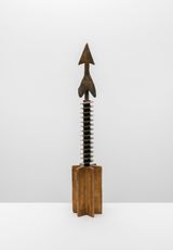 Gosto que me enrosco I Like What Twists Me In by Isay Weinfeld contemporary artwork sculpture