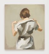 Untitled by Gideon Rubin contemporary artwork painting