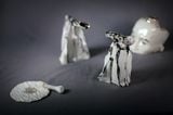 Mountain Gate by Geng Xue contemporary artwork sculpture