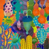 Chromasia by Michael McHugh contemporary artwork painting