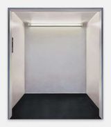 Elevator V Gio Marconi by Allison Katz contemporary artwork painting