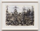 Untitled by Verne Dawson contemporary artwork painting works on paper drawing