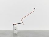 Untitled Arco sculpture by Virginia Overton contemporary artwork sculpture