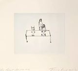 You Forgot Who You Are by Tracey Emin contemporary artwork print