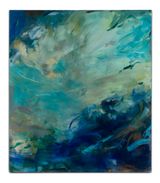 Untitled by Juliette Paull contemporary artwork painting