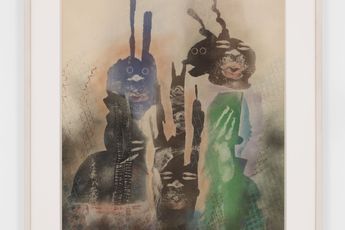 David Hammons contemporary artist