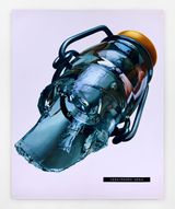 Broken Bottle F by Kaoru Ueda contemporary artwork painting