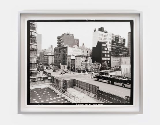 M7  Roll 89  Exp 05 by Gerard Byrne contemporary artwork Photography