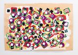 Untitled by Takafumi Yamane contemporary artwork painting