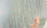 Silver Dawn by Oliver Lanz contemporary artwork painting