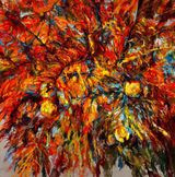 Autumn 2025 by Whee contemporary artwork painting