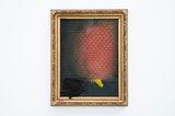 Petit Silenci by The Estate Of Josep Grau-Garriga contemporary artwork painting textile