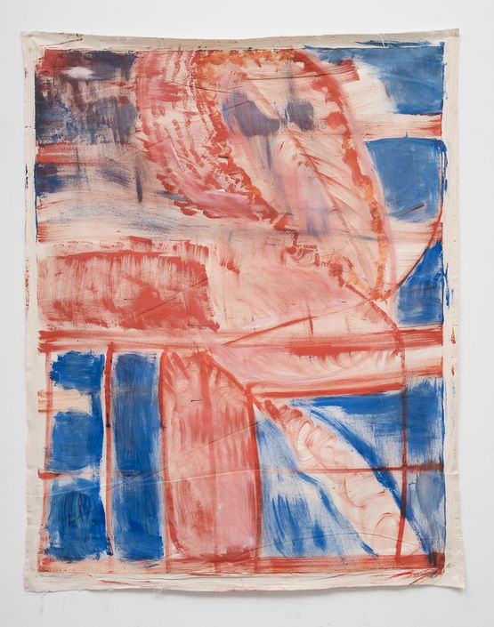 Untitled by Vivian Suter contemporary artwork Painting