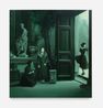 The Project II by Kristian Evju contemporary artwork Painting