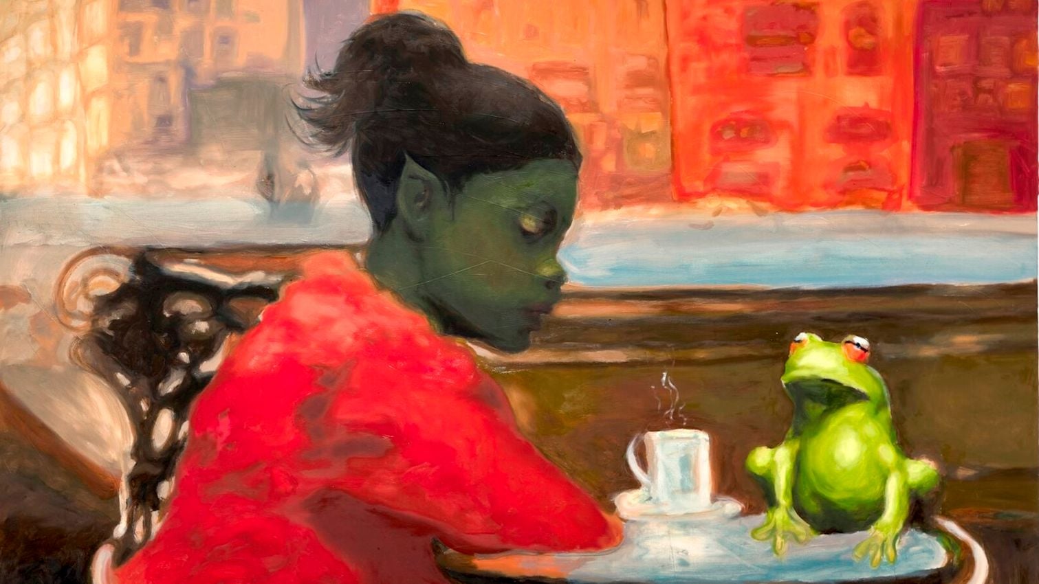 ‘Greater New York’ Is Not Afraid of the Politics of Local Community