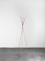branch by Julia Steiner contemporary artwork sculpture