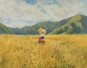 The Far Side of Summer by C. K. Koh contemporary artwork Painting
