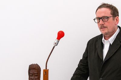 Joe Bradley on Process and Finding the Balance
