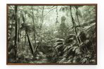 Viagem Pitoresca pelo Brasil  37 by Cassio Vasconcellos contemporary artwork Print