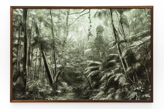 Viagem Pitoresca pelo Brasil  37 by Cassio Vasconcellos contemporary artwork Print