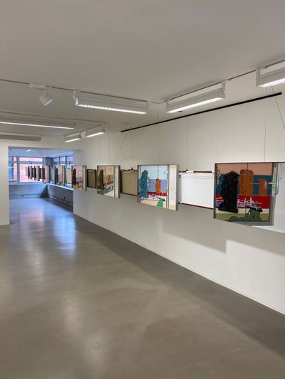 Helen Marten Challenges the Relationship Between Two- and Three-Dimensional Form