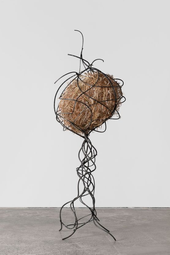 Warrior No. 16 by Yang Xinguang contemporary artwork Sculpture