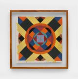 Sem titulo Untitled by Edival Ramosa contemporary artwork painting