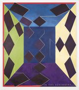 Logos I by Angela Fette contemporary artwork painting