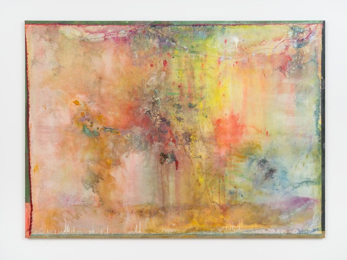 Frank Bowling