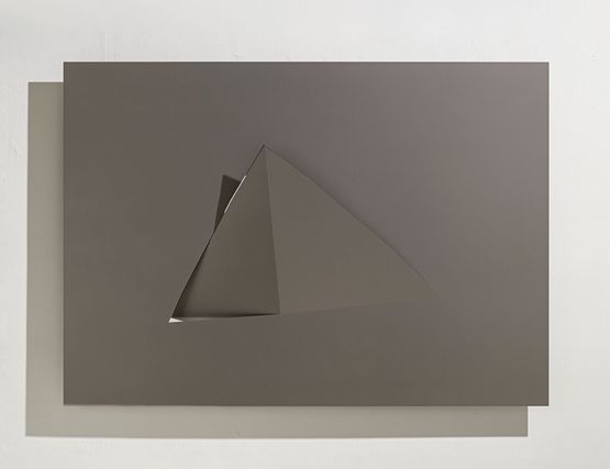 Seven Angles by Wang Huaiqing contemporary artwork Sculpture