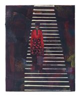 tbt by Jackie Gendel contemporary artwork painting