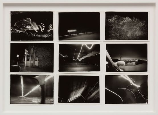 Driving Bay Bridge San Rafael Bridge Golden Gate Bridge by Annie Leibovitz contemporary artwork Photography