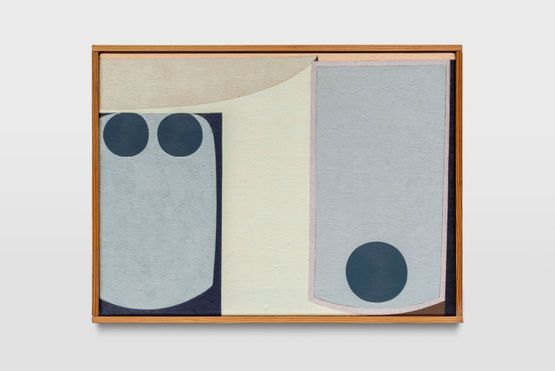 Un 21 mars 1968 by Leon Wuidar contemporary artwork Painting