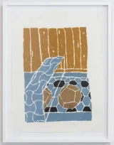 Untitled by Barnard Mcintyre contemporary artwork drawing works on paper