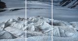 Rhone Glacier III by Thomas Wrede contemporary artwork works on paper print