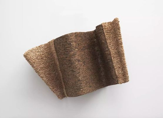 Number 219 by Leonardo Drew contemporary artwork Sculpture