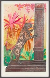 come a little bit closer hear what I have to say V by Andreas Werner contemporary artwork drawing works on paper