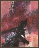 1973-55 by Fong Chung-Ray contemporary artwork works on paper
