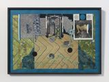 Revolving Door by Christian Holstad contemporary artwork works on paper