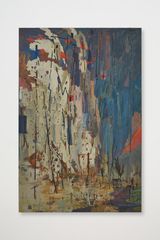 Unsettled Air XI by Clive Van Den Berg contemporary artwork painting