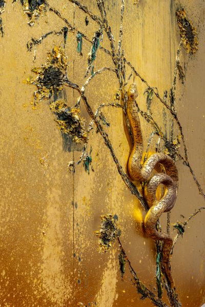 Anselm Kiefers Florentine Takeover at Palazzo Strozzi