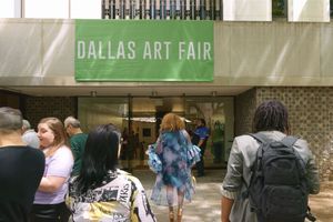Dallas Art Fair 2026