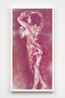 Violet Nude by Sawako Goda contemporary artwork Painting