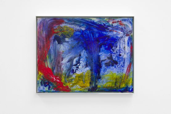 Nomore by Sue Tompkins contemporary artwork Painting